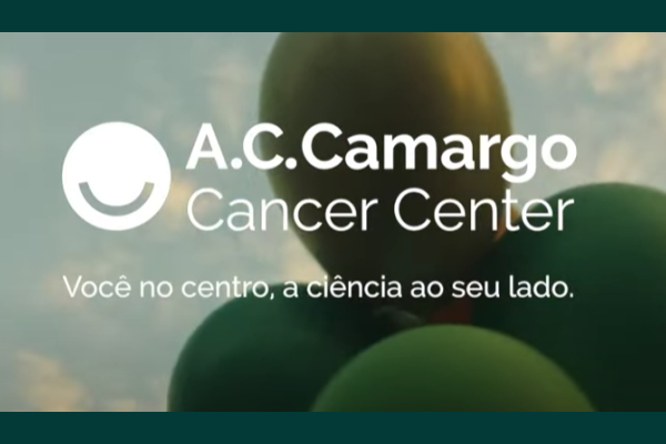 A.C.Camargo lança novo o da marca, reforçando o conceito de Cancer Center