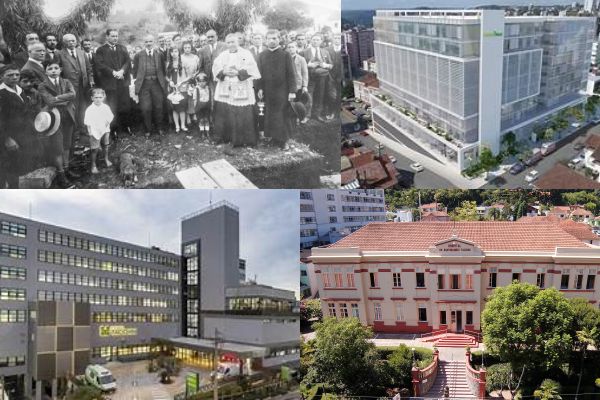 Hospital Tacchini chega aos 100 anos de vida