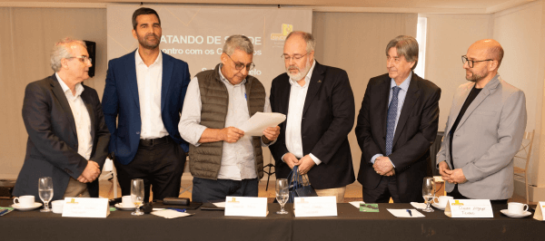 sebastião melo sindihospa