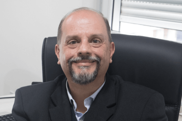 Klaiton Simão é o novo CEO da Salux Technology