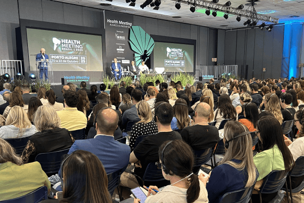 Assista as entrevistas exclusivas realizadas pelo Setor Saúde na Healht Meeting