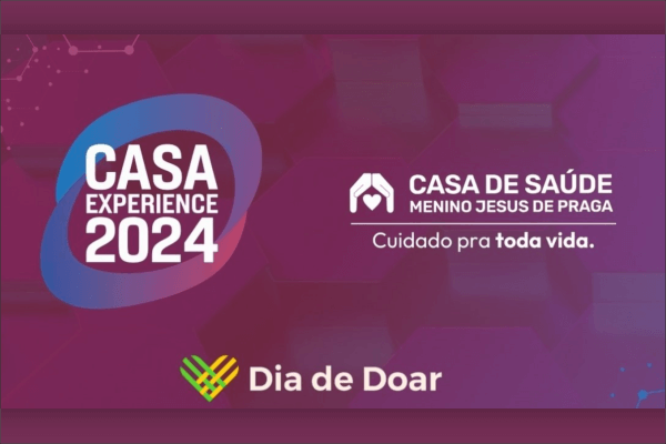 Evento gratuito no Dia de Doar conecta comunidade com saúde, inovação e acolhimento