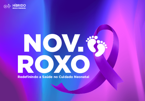 Hospital Moinhos de Vento realiza evento alusivo ao Novembro Roxo