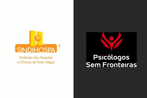 Psicólogos Sem Fronteiras anuncia parceria com o Sindihospa -