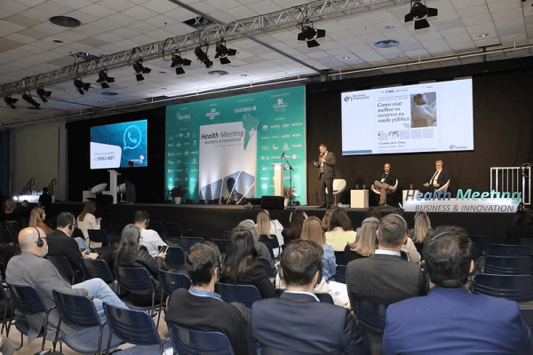 Startup Legna lança solução tecnológica na Health Meeting