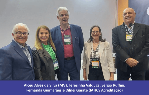 iahcs acreditacao na health meeting 2024