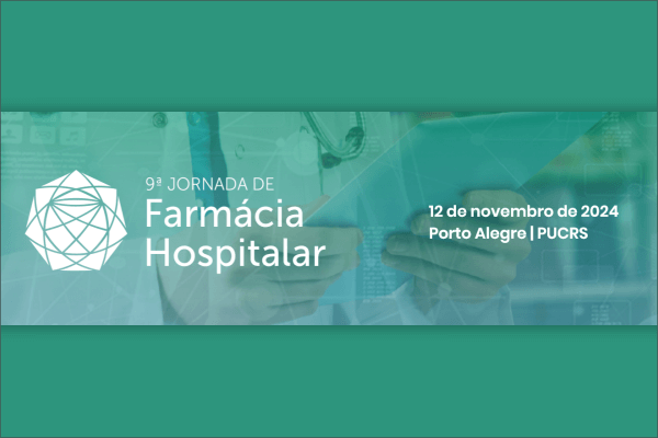 Últimas vagas para o 9ª Jornada de Farmácia Hospitalar do SINDIHOSPA