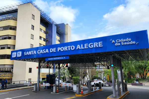 Complexo Hospitalar da Santa Casa de Porto Alegre renova certificação ONA