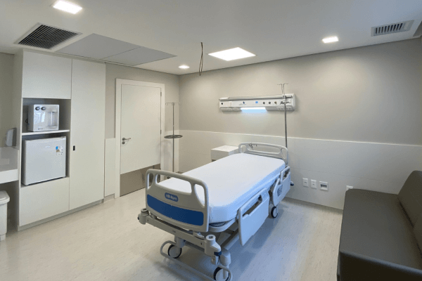 Hospital Moinhos do Vento inaugura mais 20 leitos