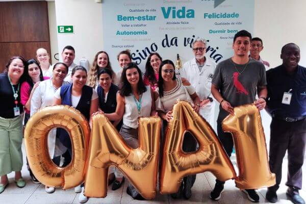 Oncoclínicas Londrina conquista acreditação ONA