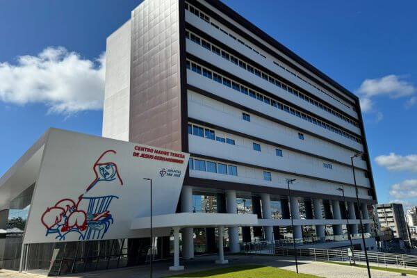 HOSPITAL SÃO JOSÉ de Criciúma inaugura moderna estrutura hospitalar no dia 14 de fevereiro