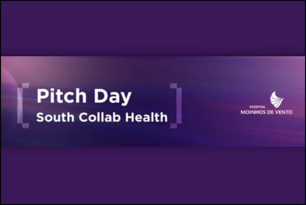 Hospital Moinhos de Vento sedia Pitch Day do South Collab Health