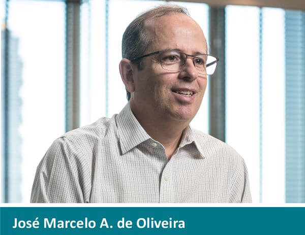 José Marcelo A de Oliveira