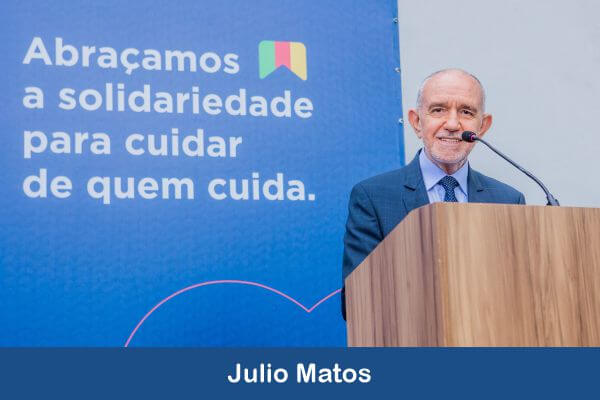 Santa Casa de Porto Alegre projeta investimento de R$ 118 milhões em 2025