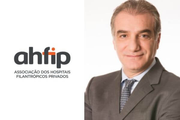 Ahfip anuncia Wilson Pedreira como CEO
