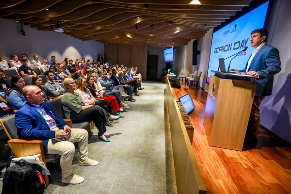 Atrion Day projeta o futuro da saúde no Hospital Moinhos de Vento
