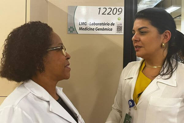 Estudo com participação do HCPA mapeia a genética da população brasileira