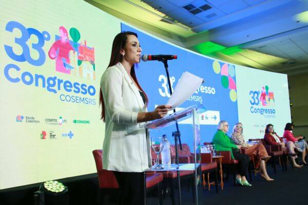 Gramado recebe o 34º Congresso do COSEMS RS