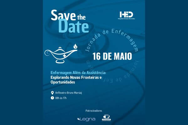 HED oferece curso de ostomias e debate sobre o mercado e as áreas de atuação da enfermagem