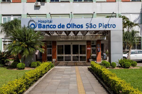 Hospital Banco de Olhos organiza mutirão para atender e realizar a doação de óculos para até 400 crianças