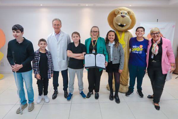 Instituto do Câncer infantil celebra novo capítulo em sua história com projeto de ampliação da sede