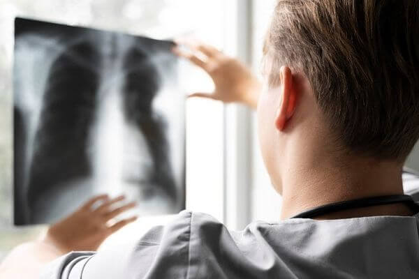 Internações por pneumonia geraram custo de R$ 381 milhões em 2025