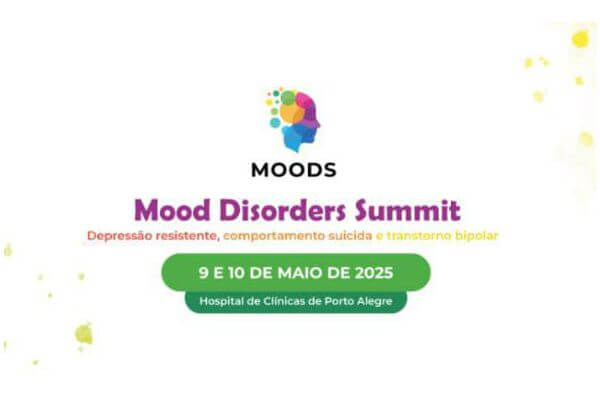 Mozart ao vivo para falar sobre transtorno bipolar