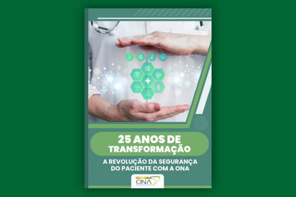 ONA lança livro comemorativo de 25 anos durante a Hospitalar