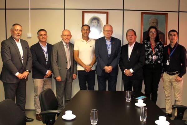 Olímpio Dalmagro assume superintendência do Hospital Dom João Becker