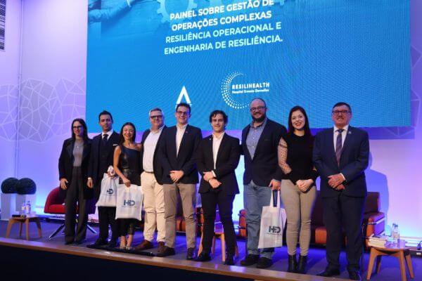 Porto Alegre foi a primeira do Brasil a receber painel sobre Gestão de Operações Complexas, Resiliência Operacional e Engenharia da Resiliência