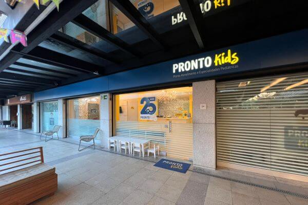 Pronto Kids investe R$ 400 mil em expansão de pronto atendimento e especialidades de pediatria médica