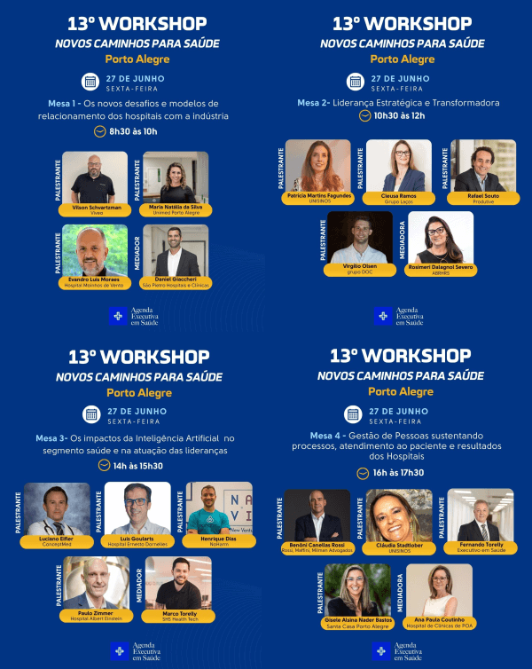 AGENDA EXECUTIVA poa