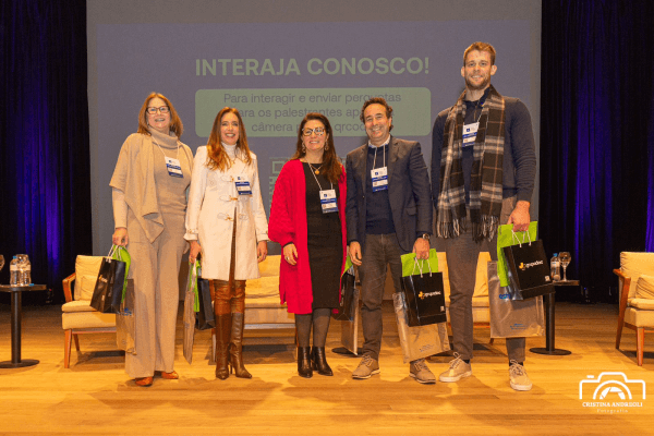 Agenda Executiva em Saúde discute liderança e a importância das conexões entre os atores da saúde=---