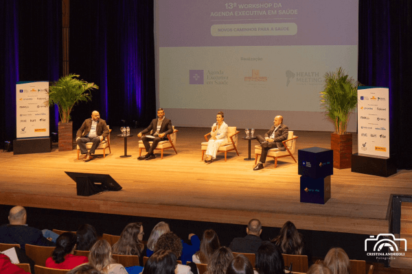 Agenda Executiva em Saúde discute liderança e a importância das conexões entre os atores da saúde