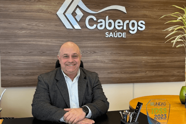 Cabergs tem resultado líquido de R$ 109 milhões e projeta patrimônio de R$ 1 bi