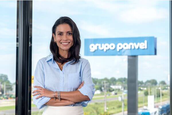 Gramado Summit Executiva da Panvel participa de painel sobre marcas e influência