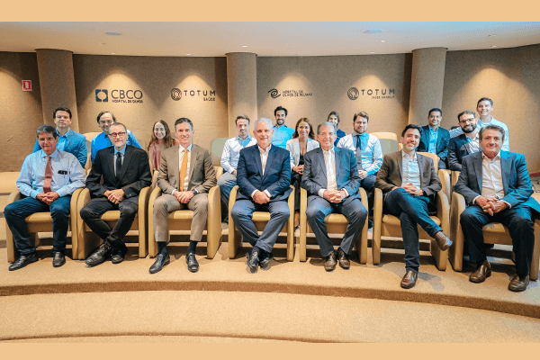 Grupo CBCO e Vision One anunciam fusão