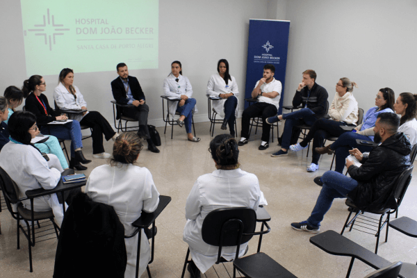Hospital Dom João Becker atende 2.500 pacientes com suspeita de AVC em dois anos