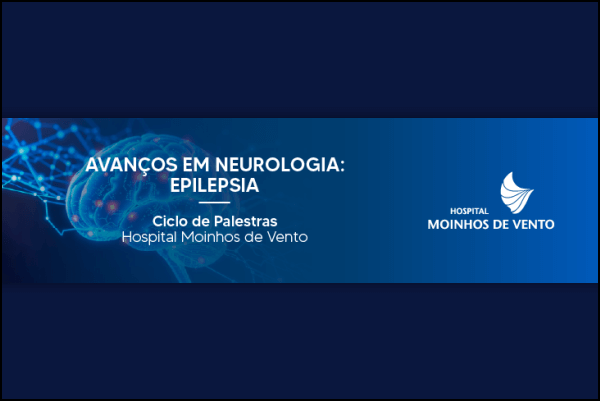 Hospital Moinhos de Vento promove palestra sobre a epilepsia