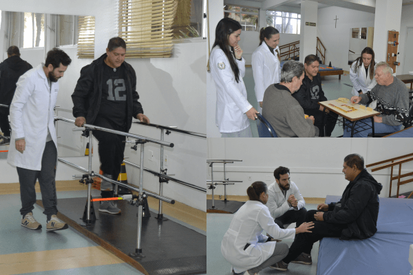 Ulbra Canoas oferece atendimento especializado para doença de Parkinson