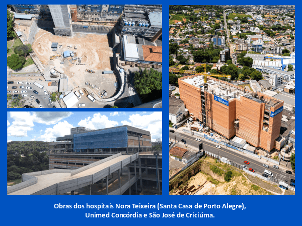 tedesco construtora saúde