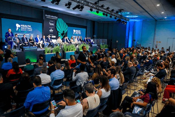 Congressos da Health Meeting Brasil SINDIHOSPA estão com inscrições abertas