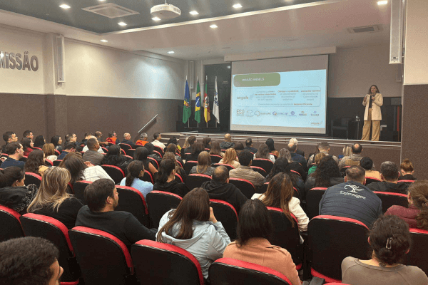 Evento Será que é AVC reúne cerca de 500 profissionais em Passo Fundo