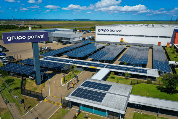 Panvel evita emissão de 797 toneladas de CO₂ e recicla o equivalente a 115 carretas carregadas em 2024