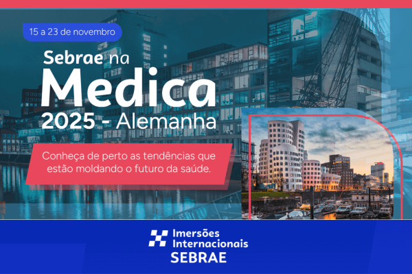 Sebrae RS abre inscrições para imersão internacional na Alemanha