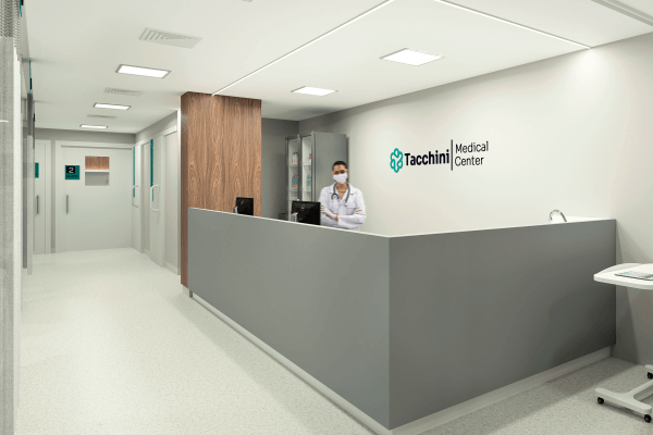 Tacchini Medical Center terá espaço exclusivo para exames de colonoscopia e endoscopia