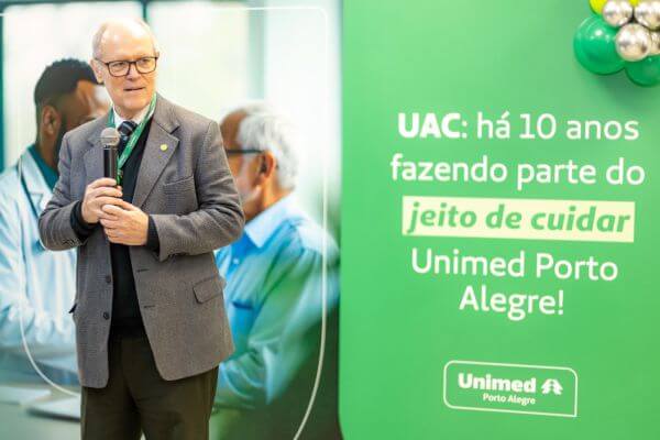 Unimed Porto Alegre celebra 10 anos da Unidade Assistencial de Canoas