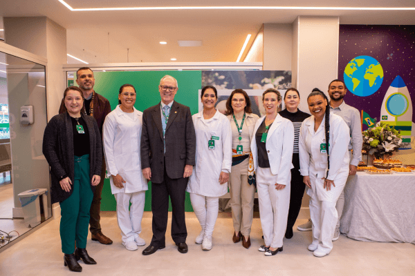 Unimed Porto Alegre reinaugura Unidade Assistencial de Cachoeirinha após enchentes de 2024