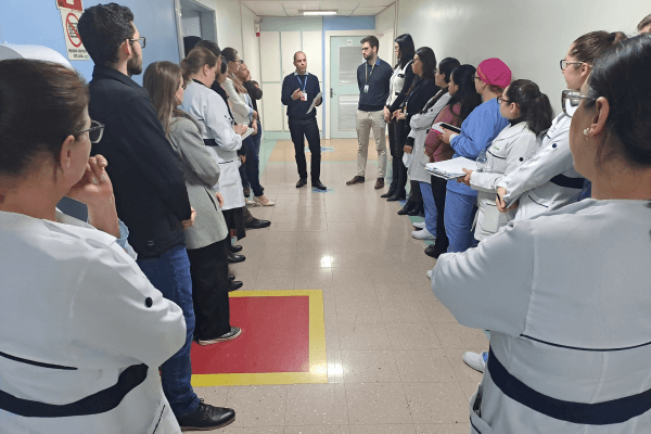 Com foco em dados e agilidade, Hospital Tacchini Bento Gonçalves transforma o fluxo de internação