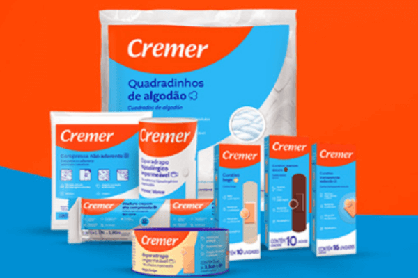 Cremer celebra 90 anos e reforça liderança no canal farma durante a Abrafarma Future Trends 2025